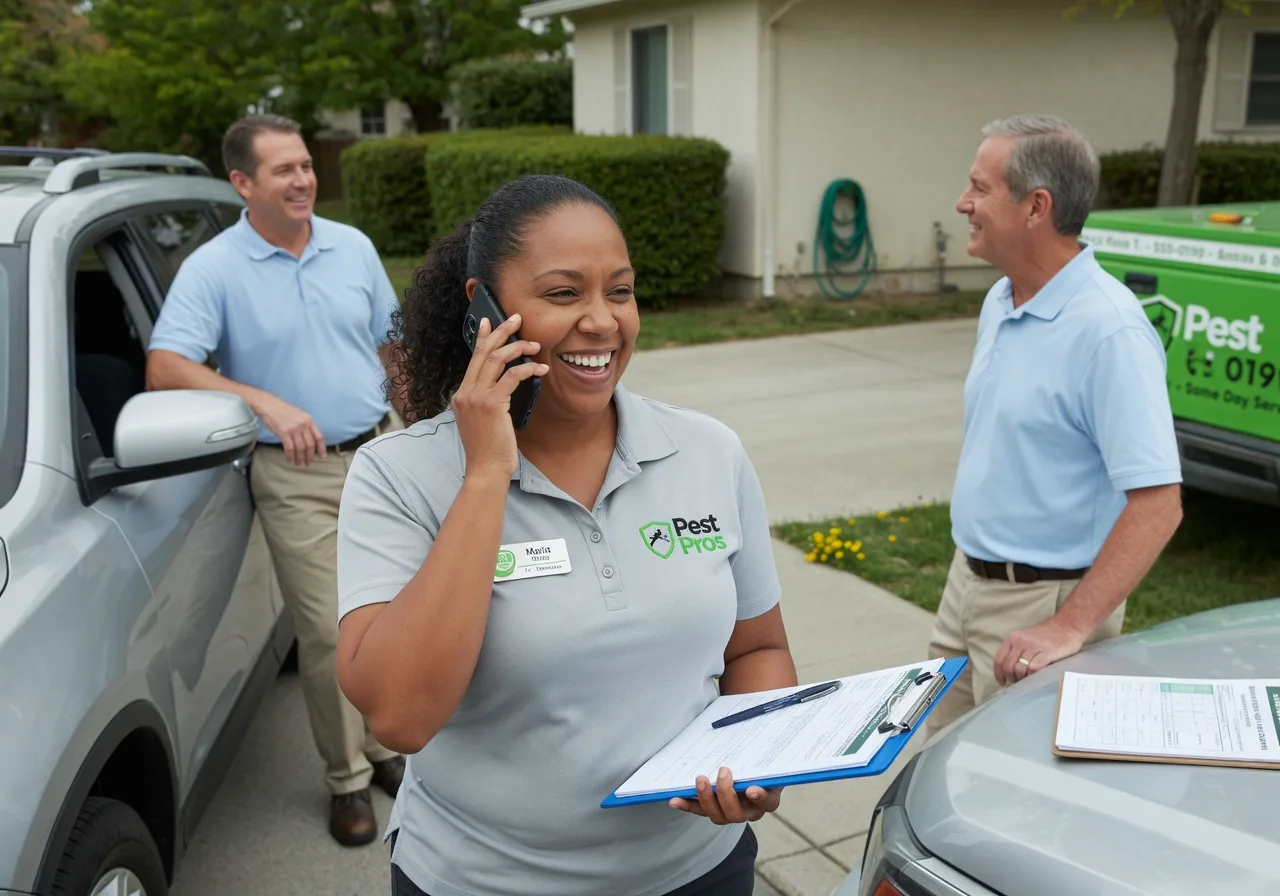 Pest Control Amherst, SD FAQs